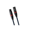 KABEL SVS SoundPath Balanced XLR Audio Cable 1m